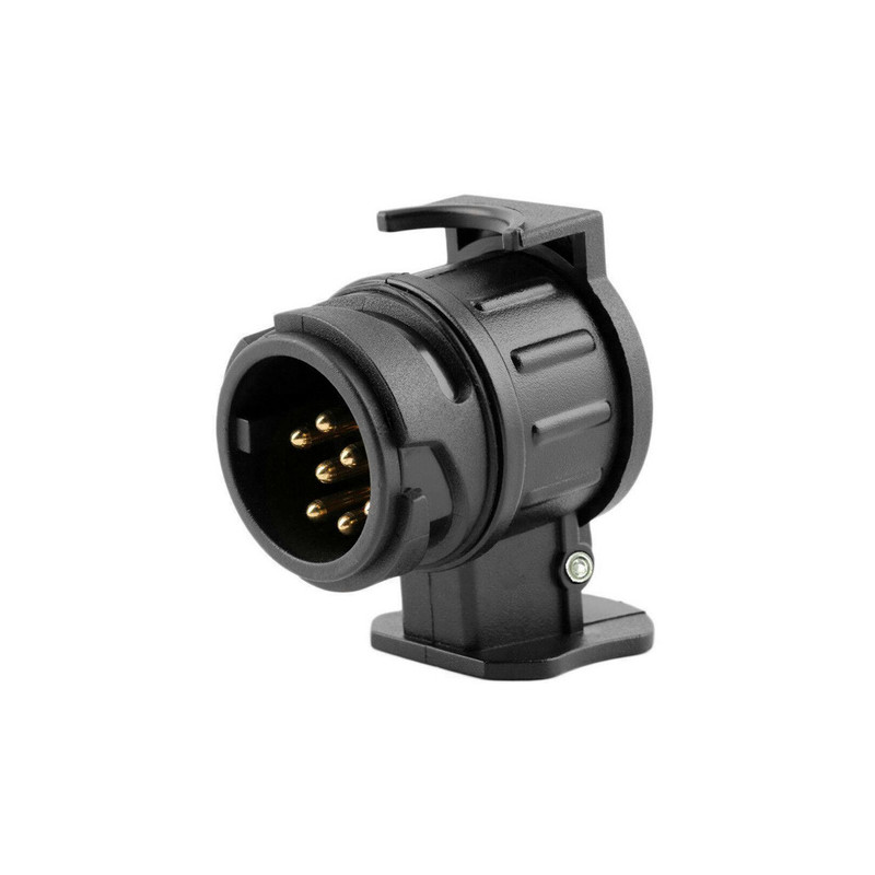 Adapter samochodowy 13/7 12V (przyczepka)